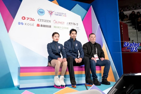 Ice Gallery Skates U.S.
